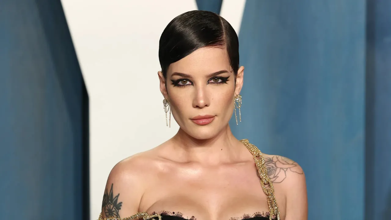 Halsey Will Star in ‘The Nightmare Before Christmas’ Live Concert
