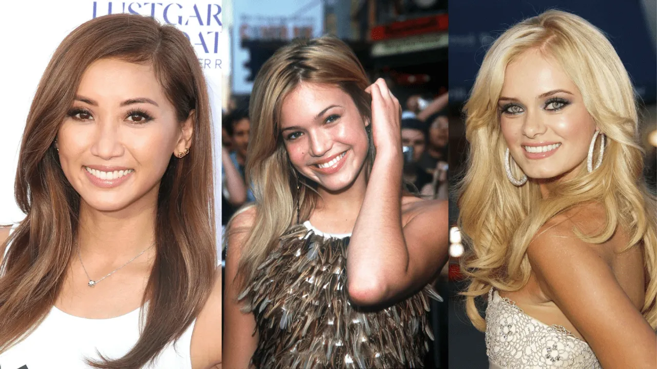 Here’s What The Leading Ladies of The 2000s Look Like Now