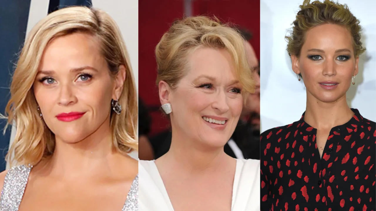The Female Powerhouses in Hollywood 
