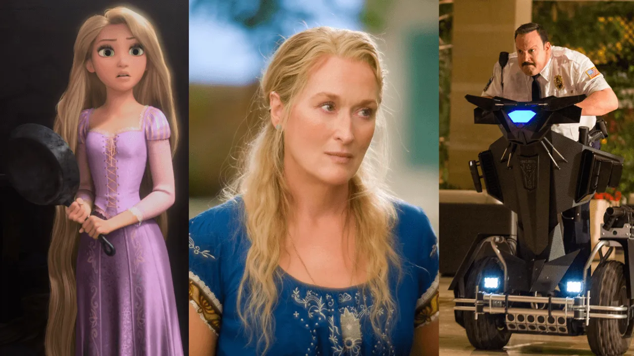 Comfort Movies to Watch When You’re Feeling Down