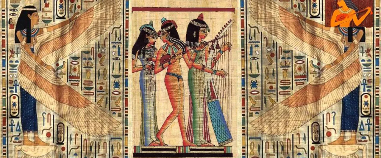 Royal And Elite Music in Ancient Egypt: A Harmonious Ode to Luxury