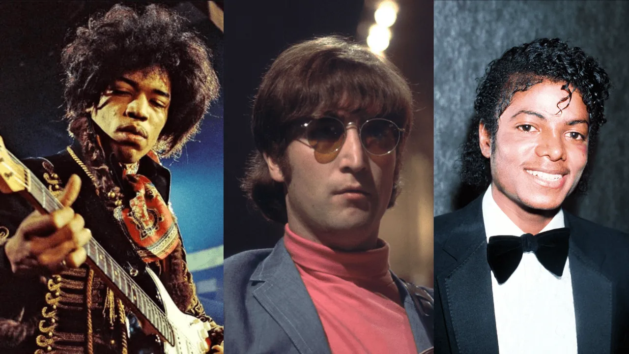 Musicians We Wish Were Alive