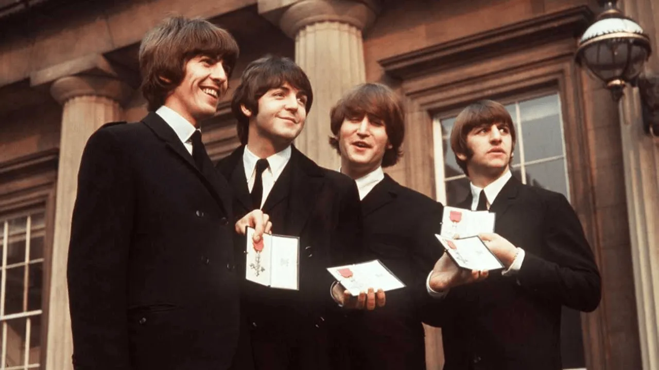 This Could Be The Beatles’ Final Song