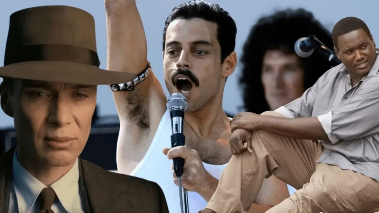 Biographical Blockbusters: The Highest-Grossing Biopics