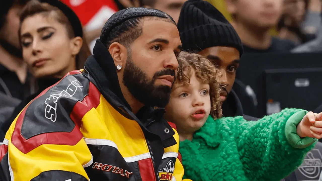Check Out Drake’s Six-Year-Old Son’s Debut Single 