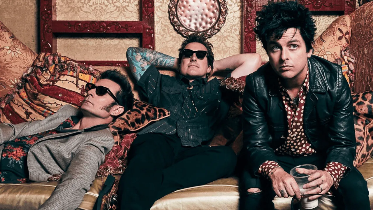 Green Day Announces New Album, ‘Saviors’ 