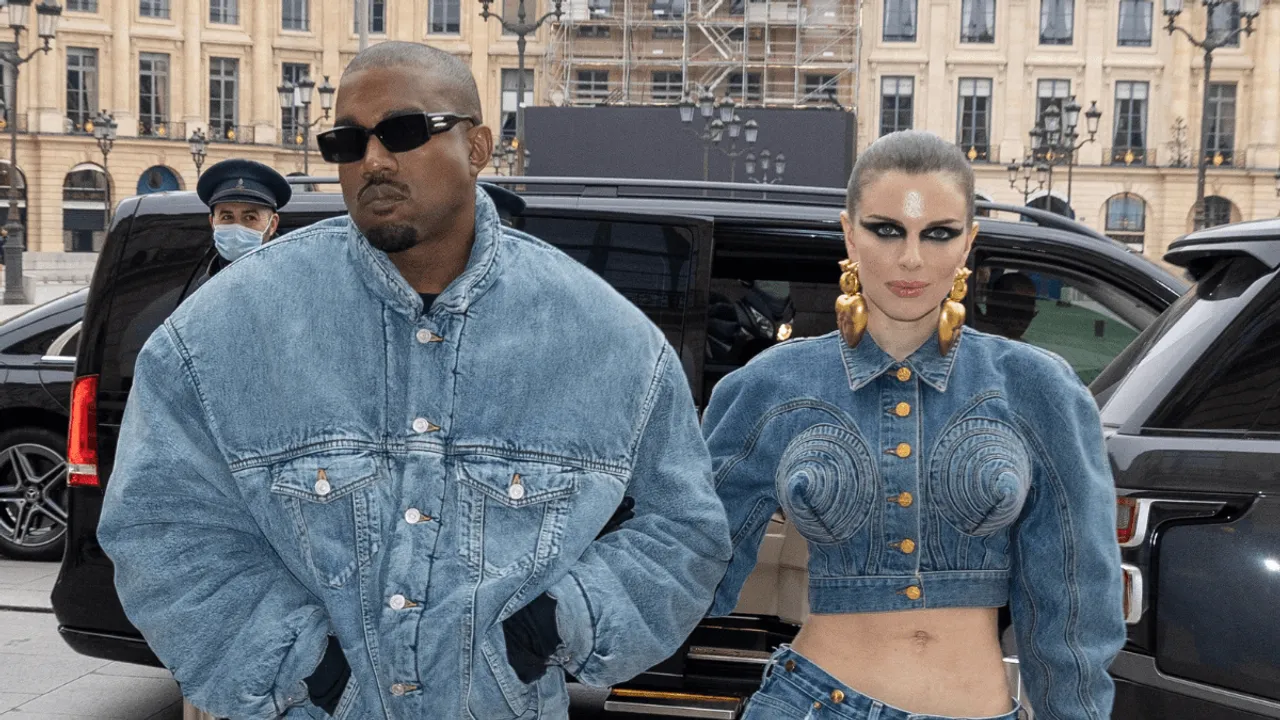 Julia Fox Calls Out Kanye West’s Red Flags