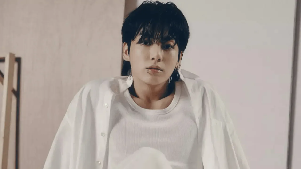 Here’s The Tracklist For Jungkook’s New Album, ‘Golden’ 