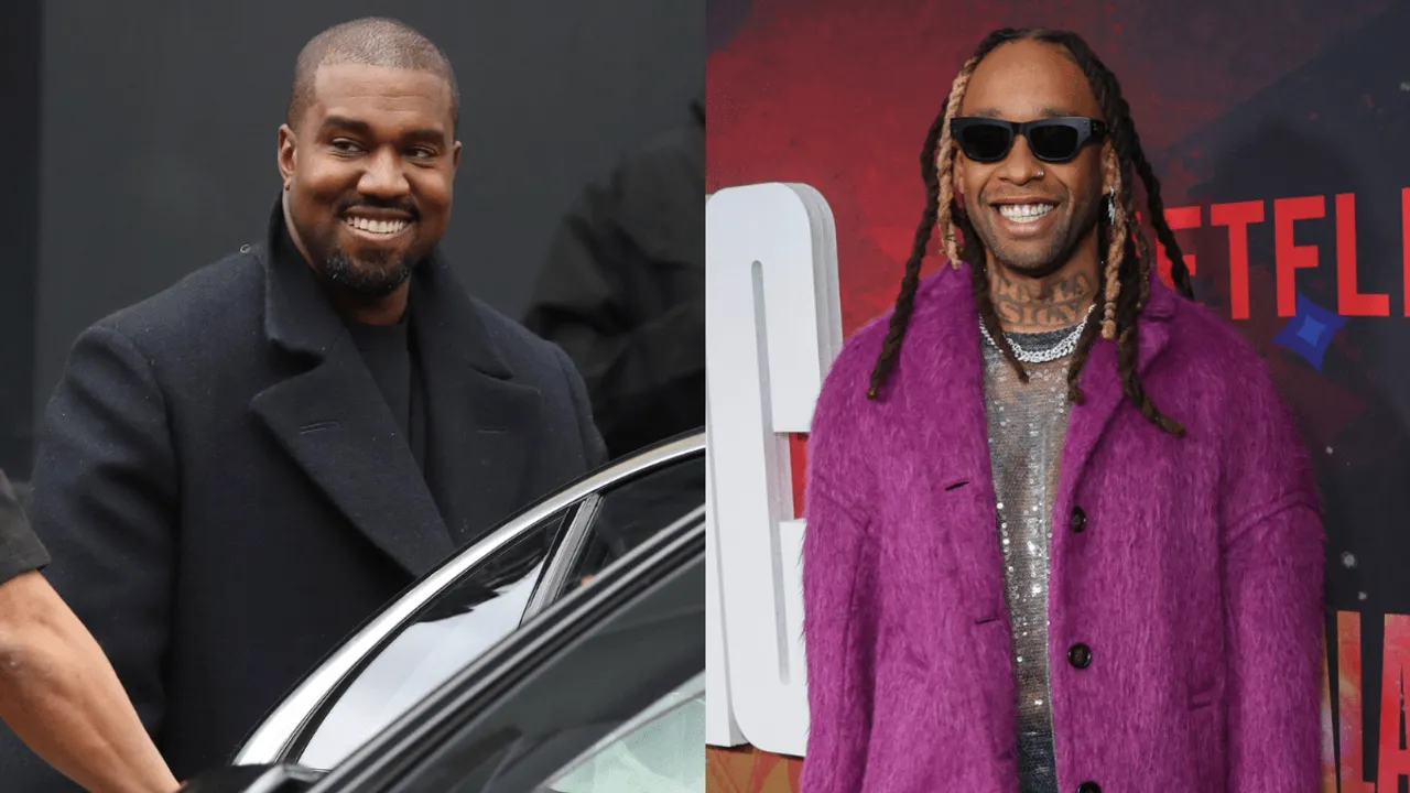 Ty Dolla $ign Announces Listening Event For Album With Kanye West