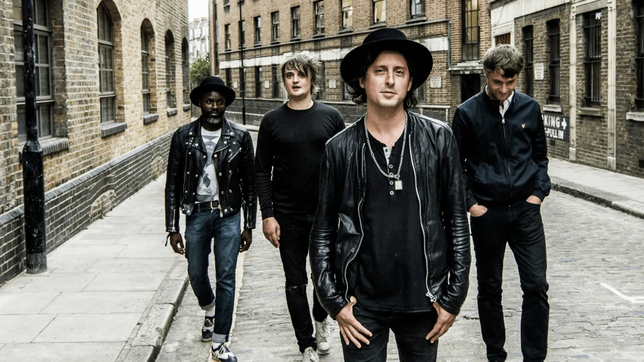 The Libertines Claim “Something Exciting is Coming” 
