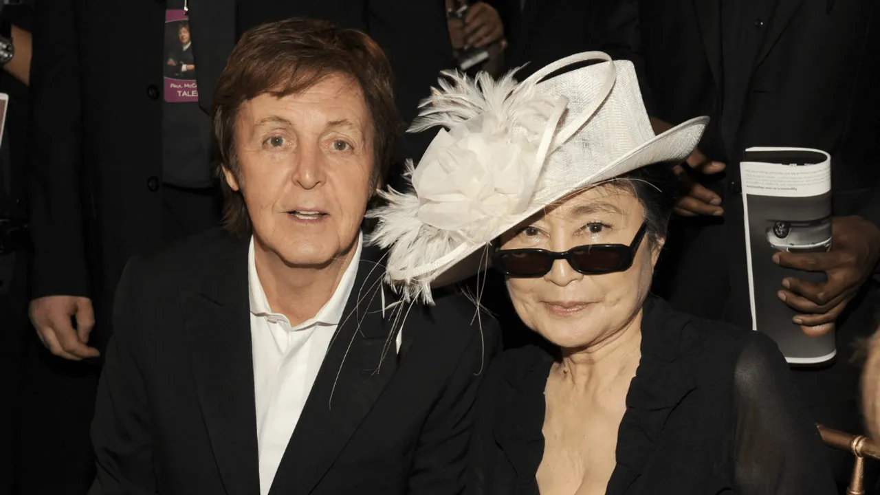 Paul McCartney Called Yoko Ono’s Presence During The Beatles’ Studio Sessions an “Interference”
