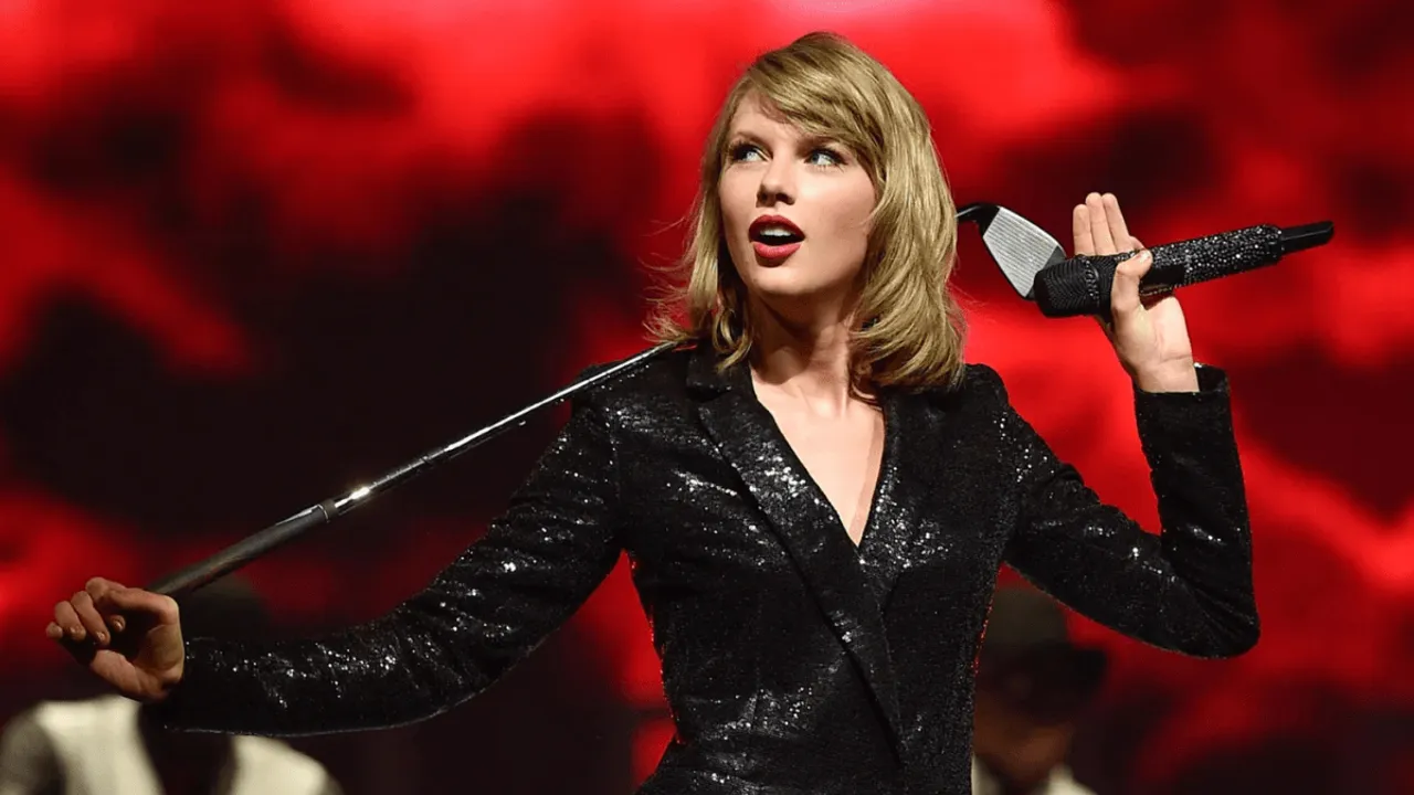 Taylor Swift Continues to Break Records