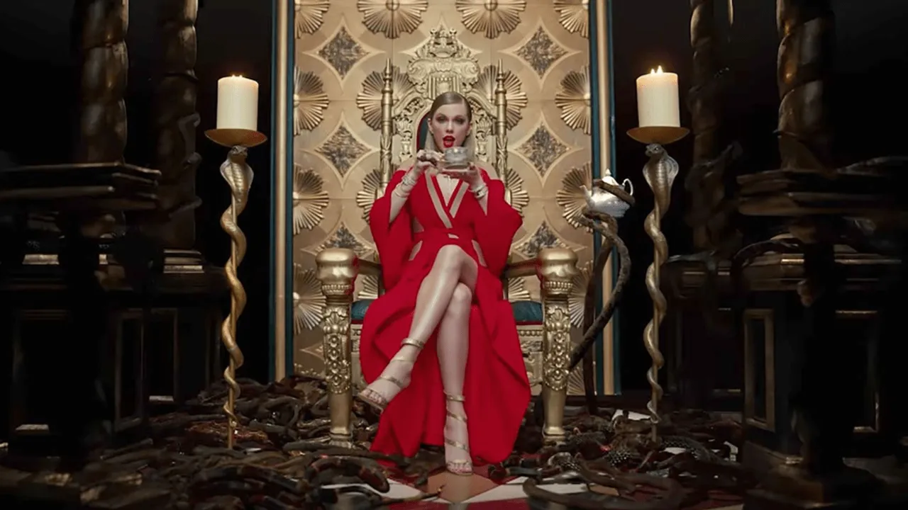 Iconic Taylor Swift Music Videos 