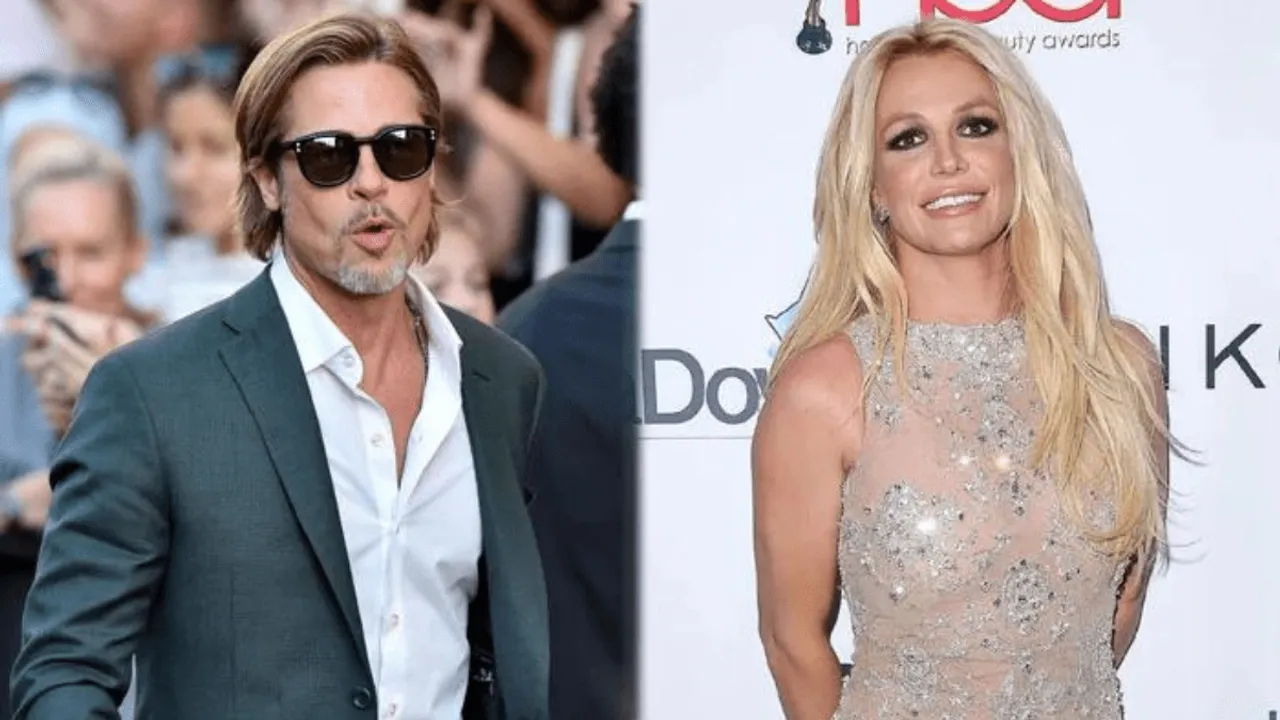 Brad Pitt Criticised Over Wanting to Adapt Britney Spears’ Memoir Into a Movie