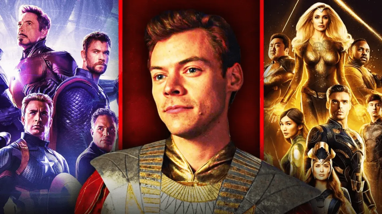 Is Harry Styles Making a Return to The MCU?