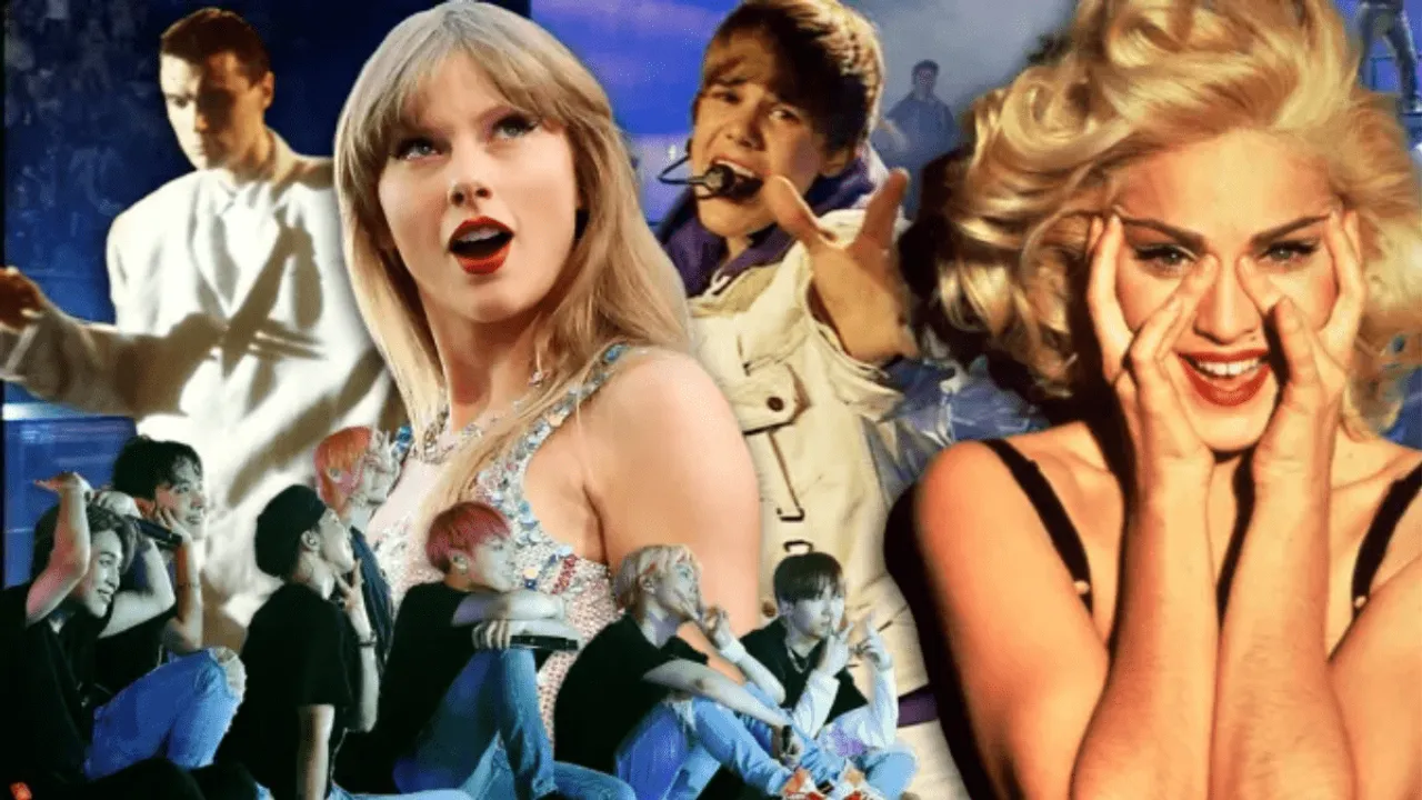 How Taylor Swift’s ‘The Eras Tour’ Revived Concert Films
