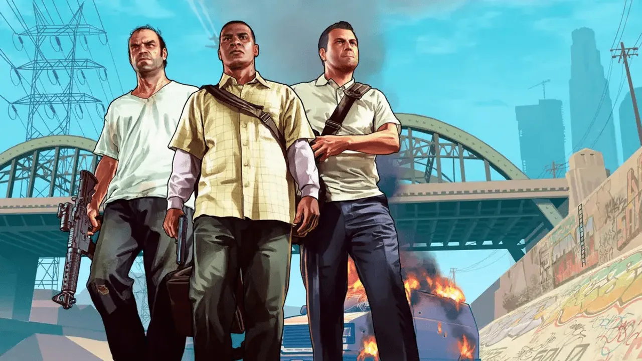 'GTA 6' Trailer Set to Release in “Early December”