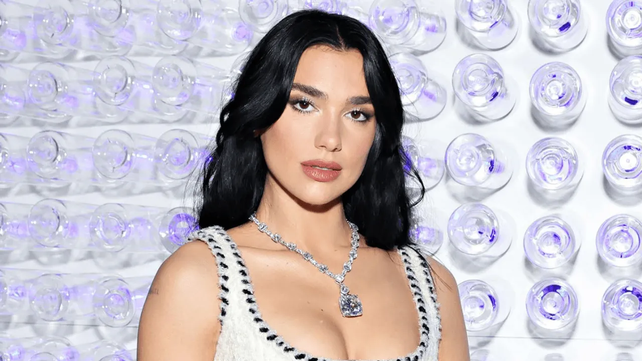 Listen to Dua Lipa’s New Single, ‘Houdini’