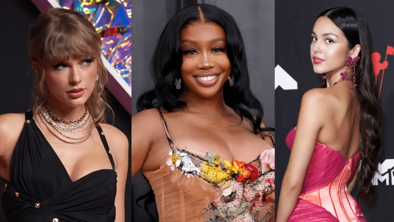 Grammy Fever: SZA Dominates Nominations, Taylor Swift Eyes History, And Artists React to The Showdown