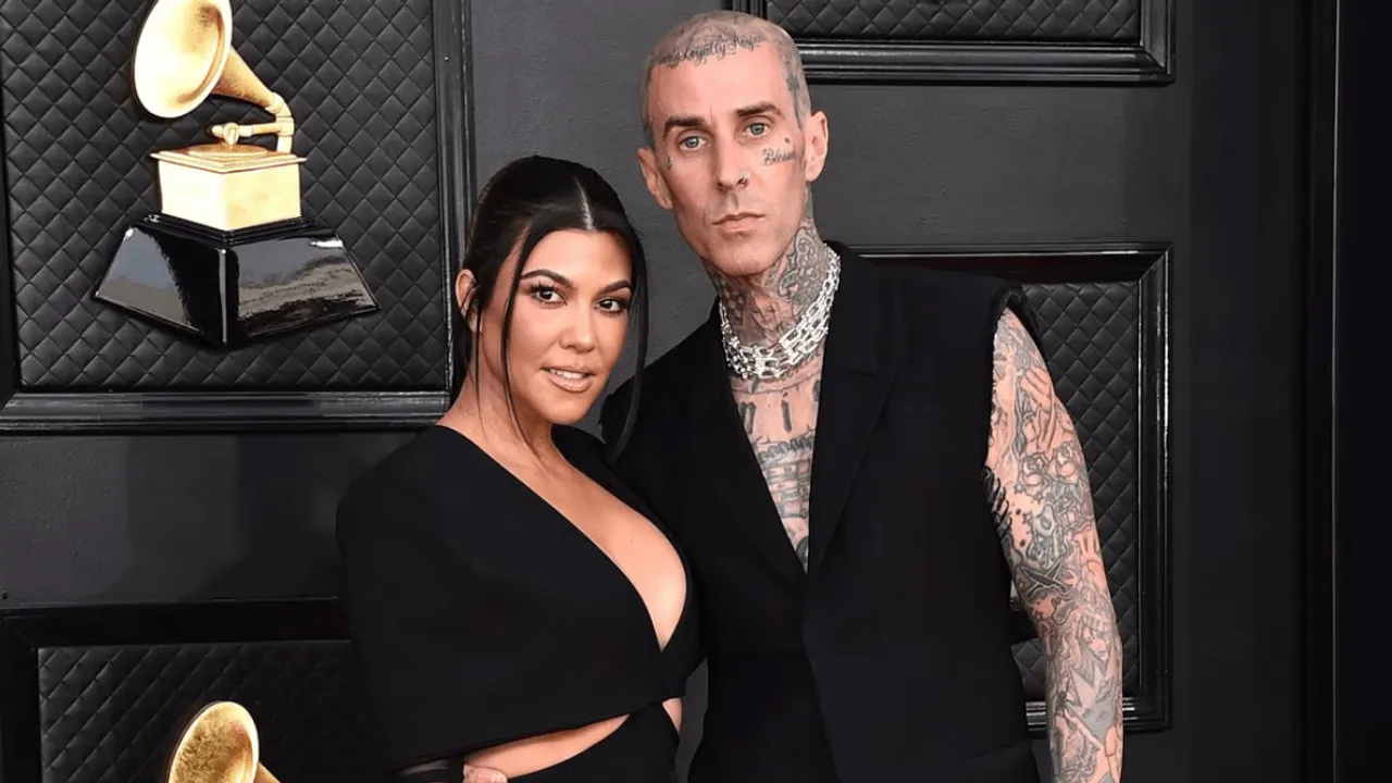 Kourtney Kardashian And Travis Barker Welcome a Baby Boy