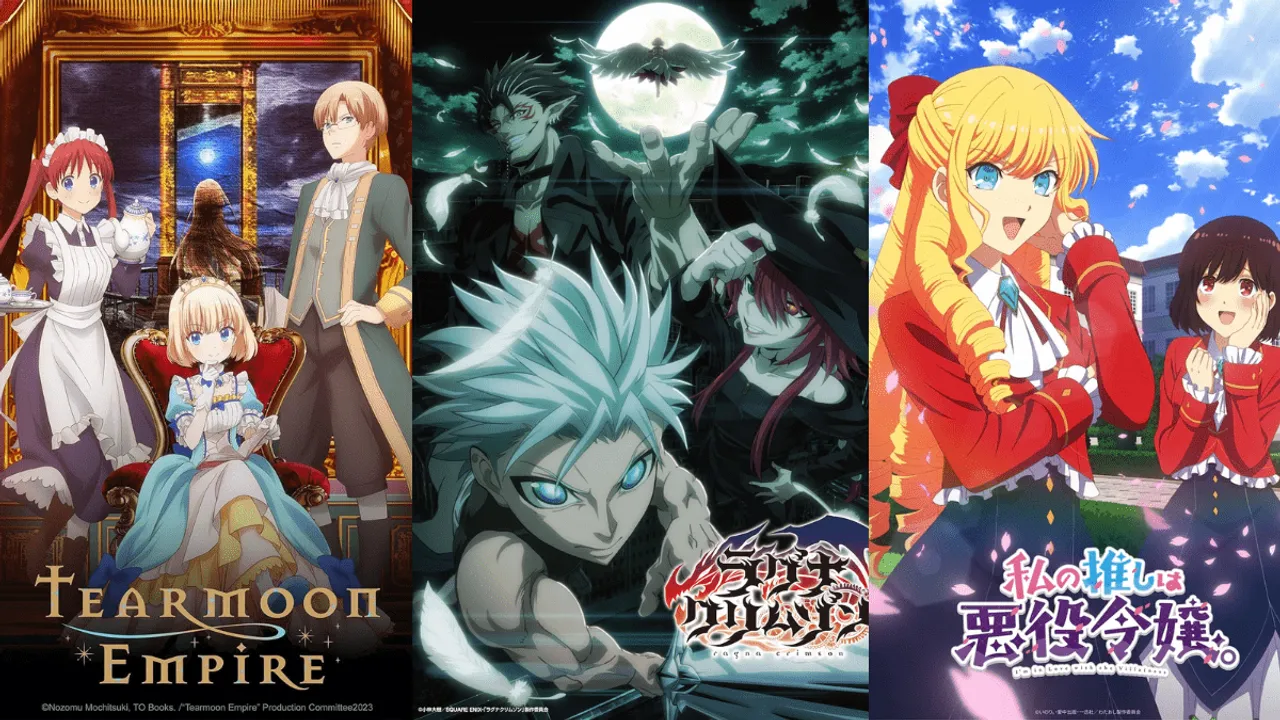 Best of Fall 2023 Anime