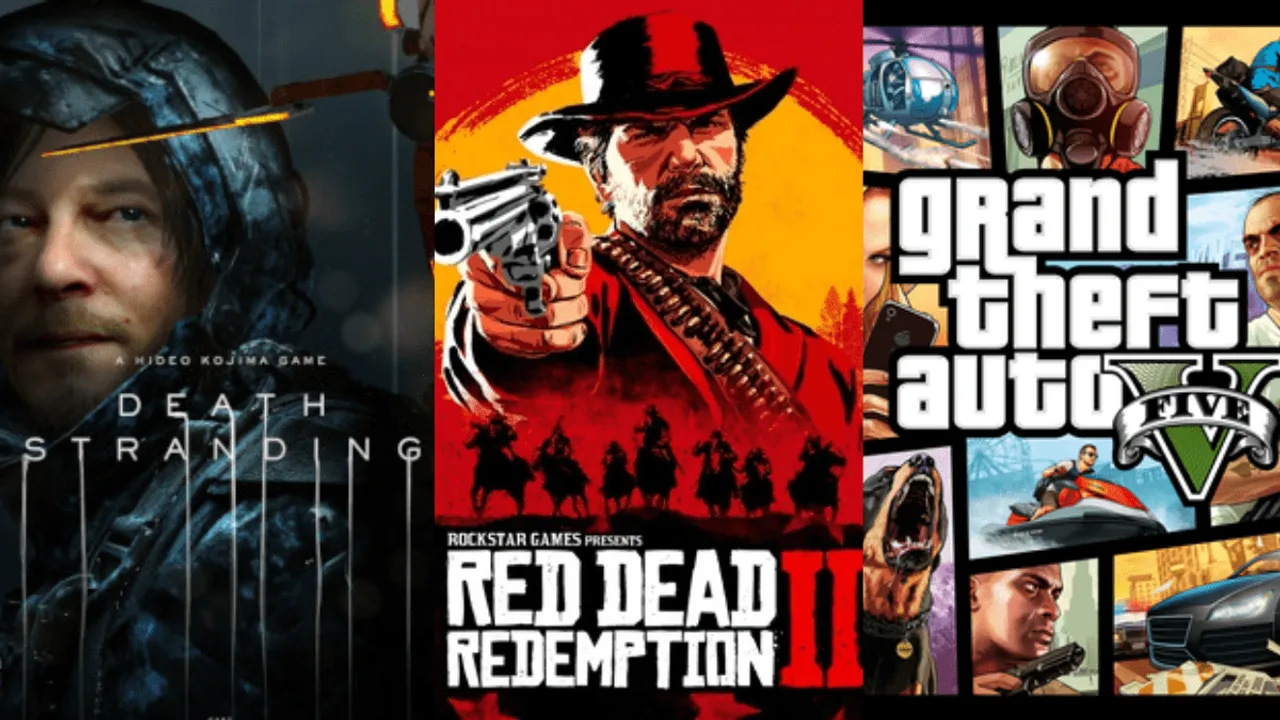 Open-World Games With The Best Script Imaginable