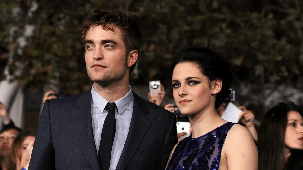 Kristen Stewart 'Crashed' Robert Pattinson's 37th Birthday Party