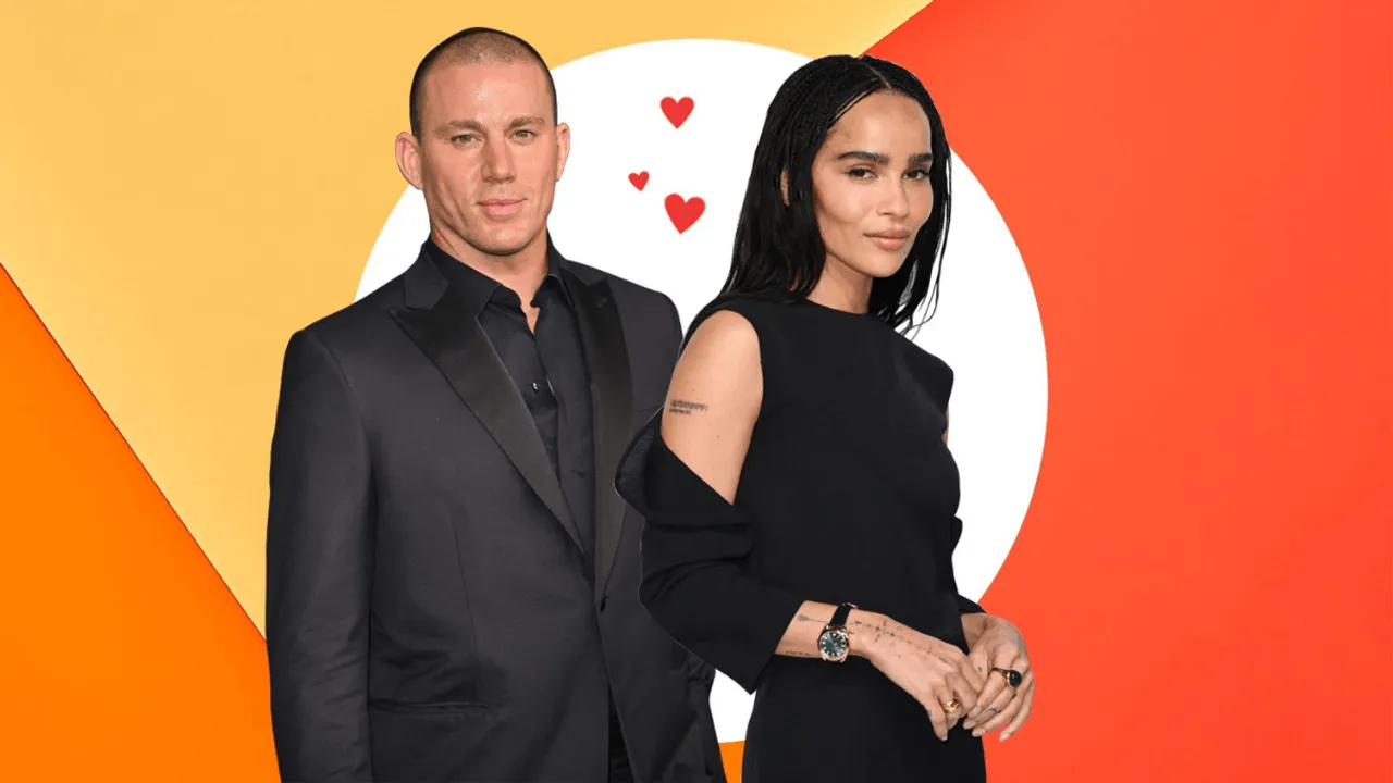 Channing Tatum and Zoë Kravitz: A Timeline of The Couple's Relationship