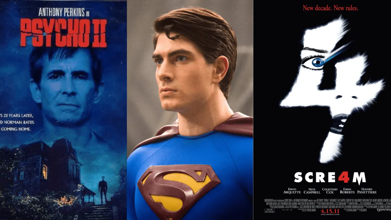 Movie Sequels Which Are Actually Good