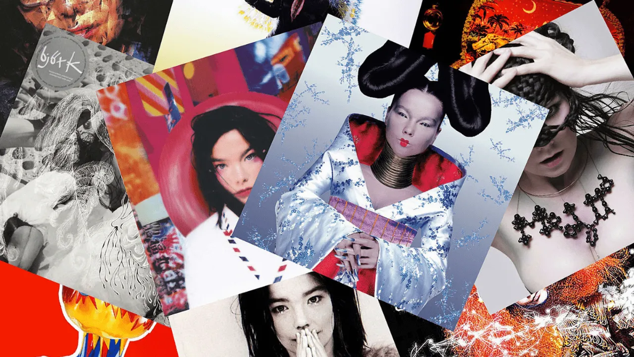 Björk: A Sonic Odyssey