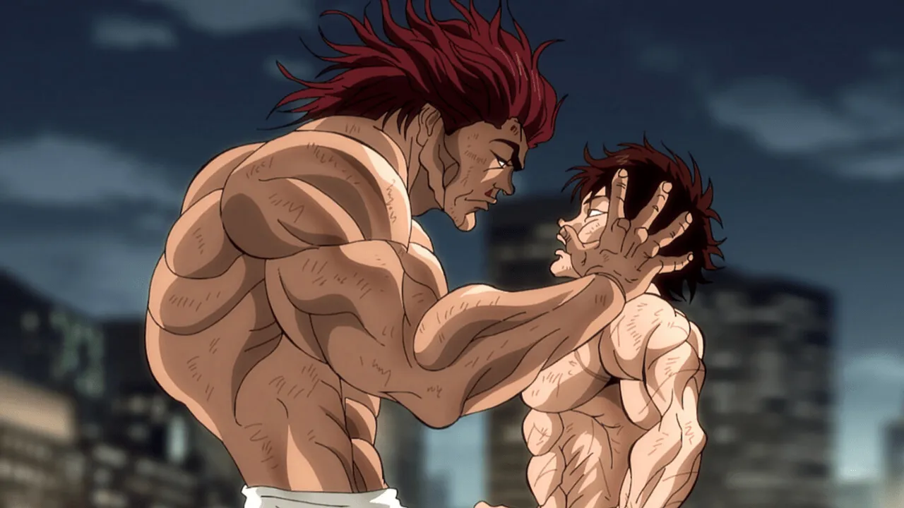 The Best Fighters in The ‘Baki’ Series