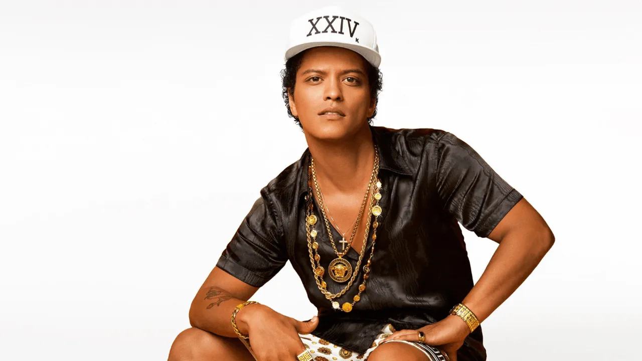 How Bruno Mars Makes The Most Groovy Music