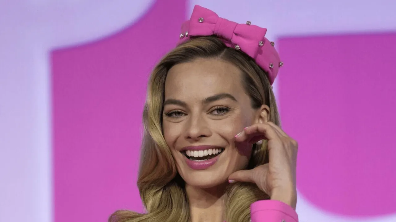Margot Robbie Can't Imagine A 'Barbie' Sequel