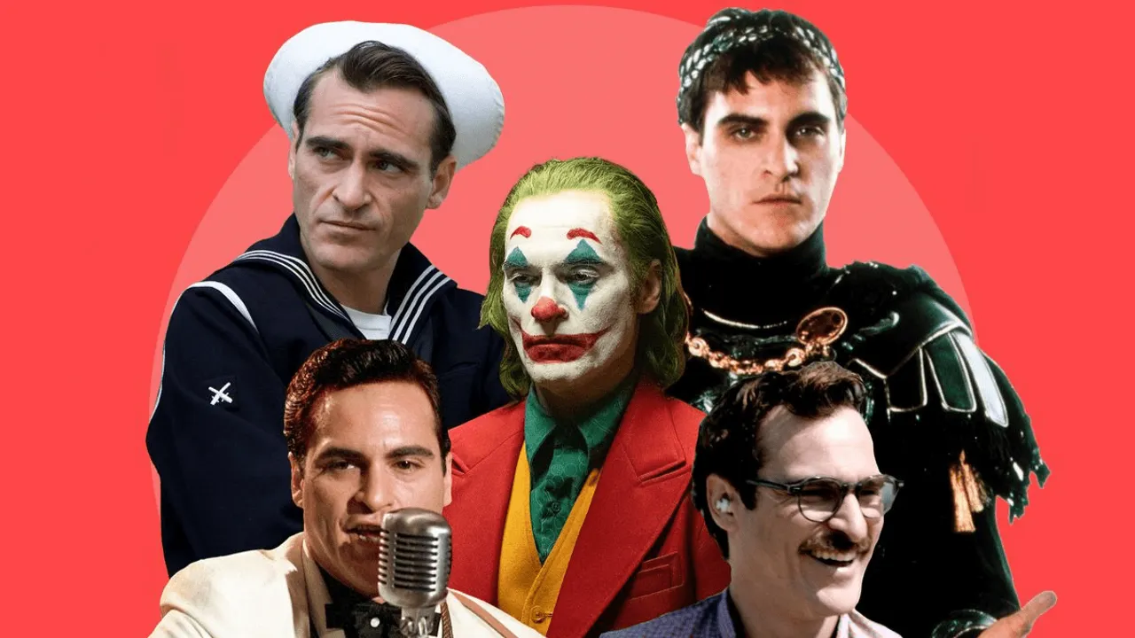 The Transformative Roles of Joaquin Phoenix: A Deep Dive Into Method Acting
