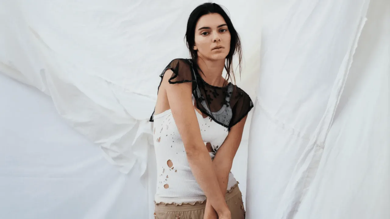 How Kendall Jenner Became the Highest-Paid Model in the World