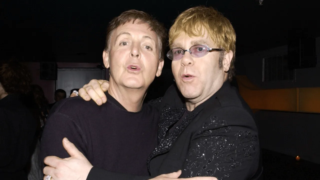 Paul McCartney And Elton John Will Appear in ‘This Is Spinal Tap’ Sequel