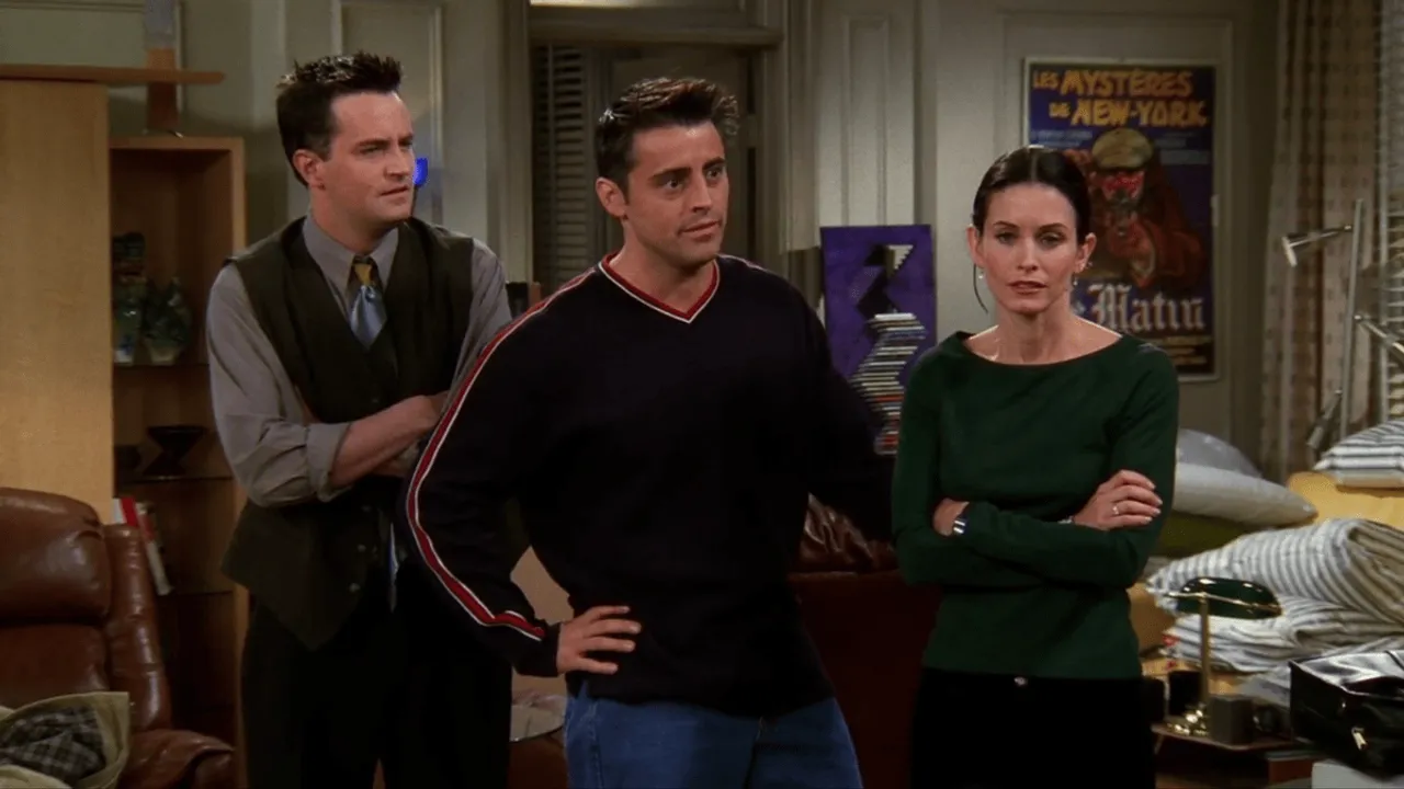 Courteney Cox And Matt LeBlanc Open Up About Matthew Perry’s Death