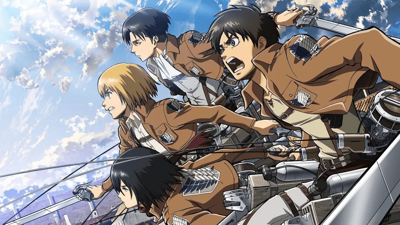 How The ‘Attack On Titan’ Soundtrack Foreshadowed The Ending 10 Years Ago