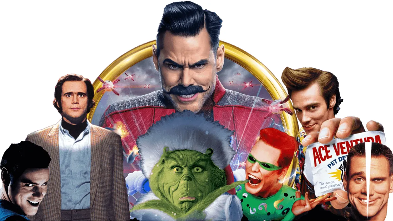 Jim Carrey And His Journey From Comedy to Drama