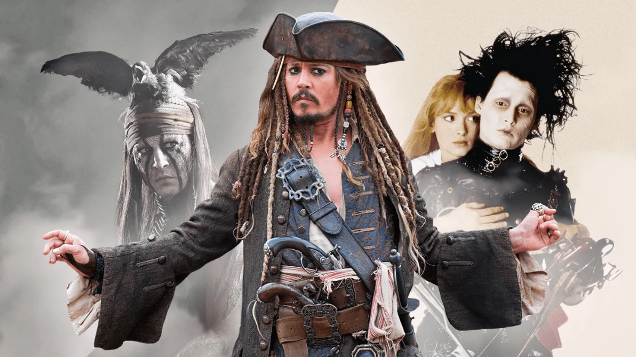 Johnny Depp: The Actor's Influence on Music And Film