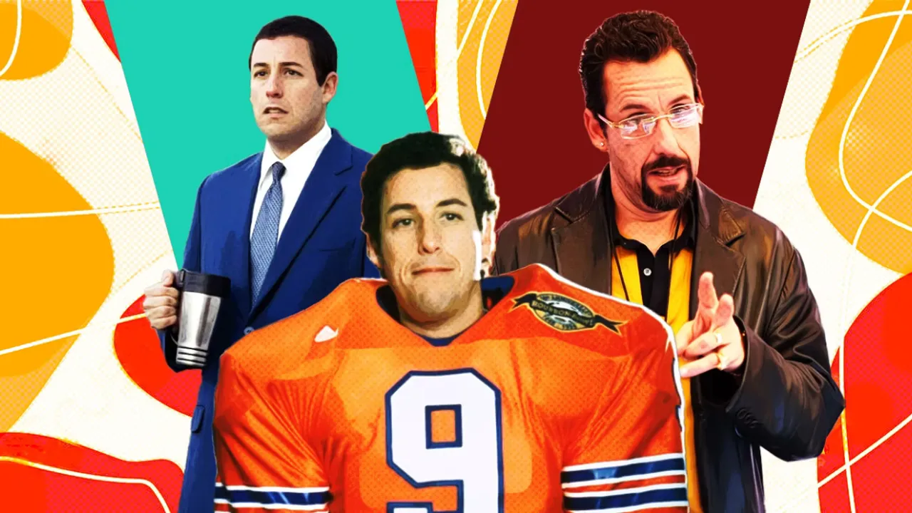 The Ultimate Guide to Adam Sandler's Best Movies