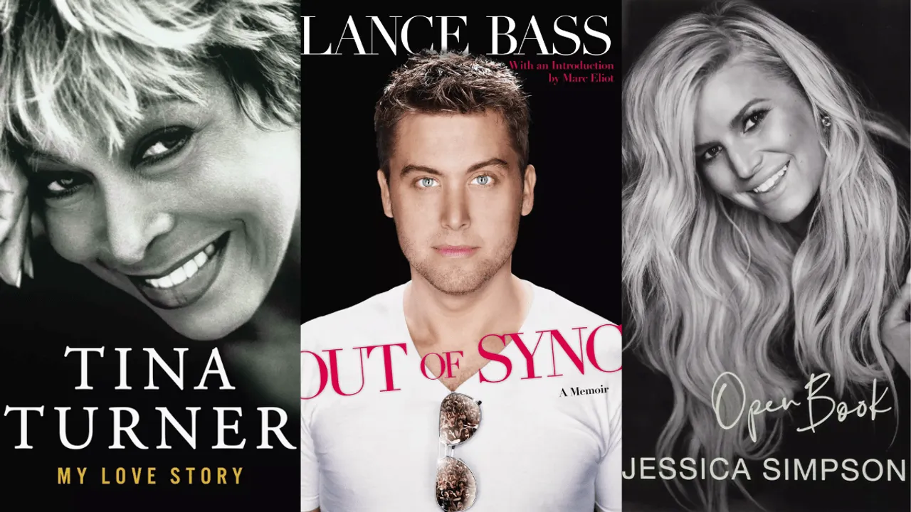 Celebrity Memoirs to Read if You Loved ‘The Woman In Me’ by Britney Spears