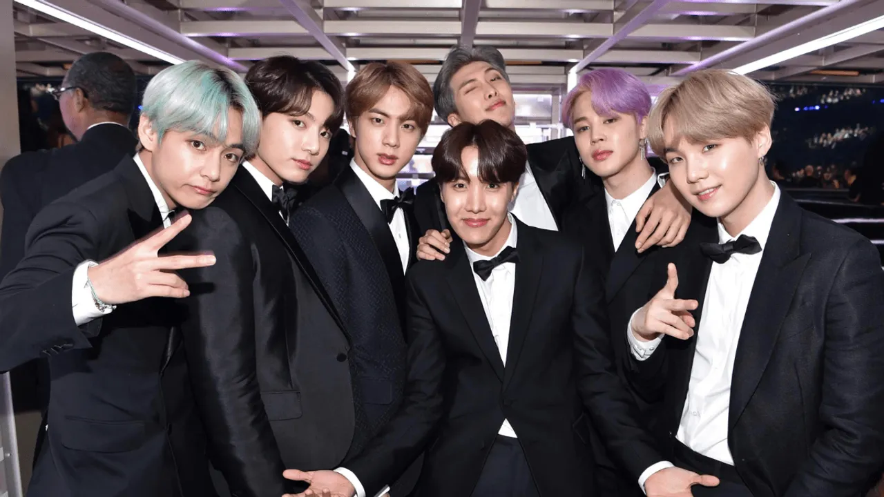 BTS Docuseries ‘Monuments: Beyond The Star’ Premieres in December 