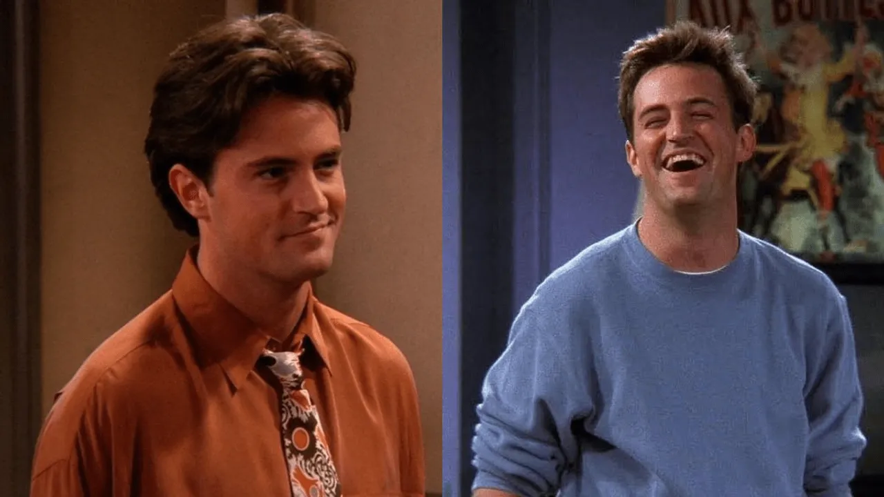 Jennifer Anniston, Lisa Kudrow And David Schwimmer Remember Matthew Perry in Heartfelt Posts 