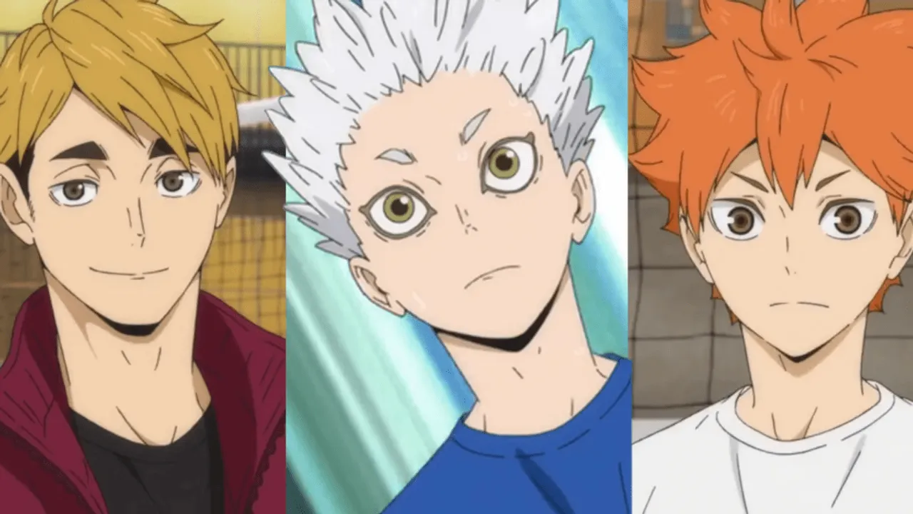 Who Are The Best Players in 'Haikyuu!'?