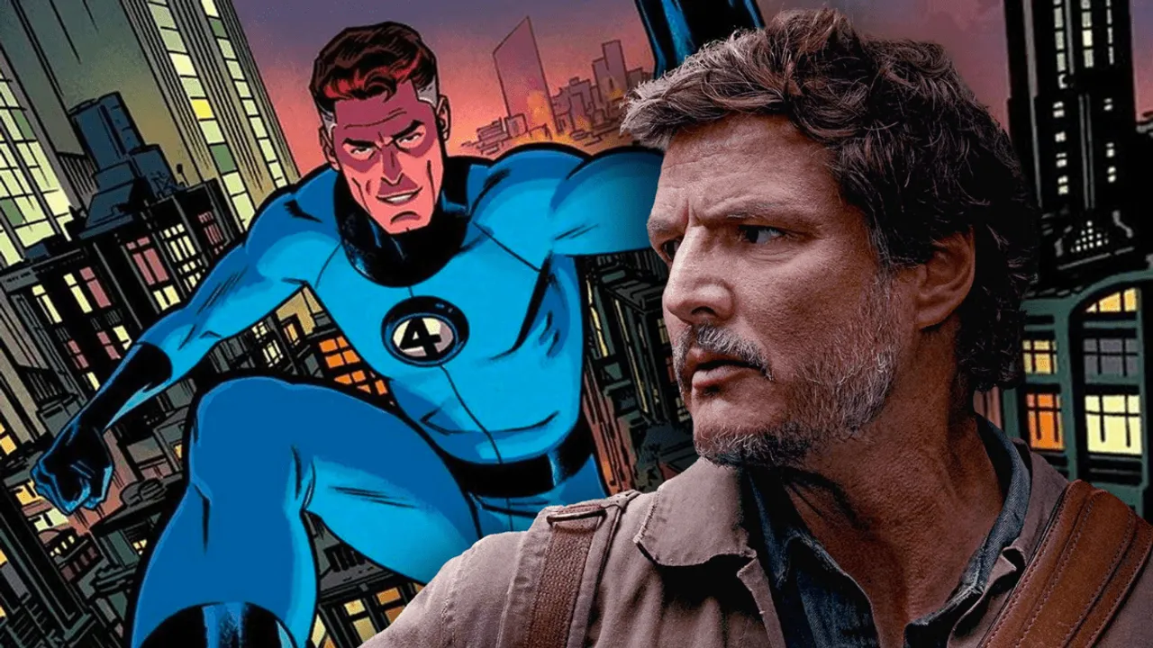 Pedro Pascal is in Talks to Play Reed Richards in ‘Fantastic Four’ 