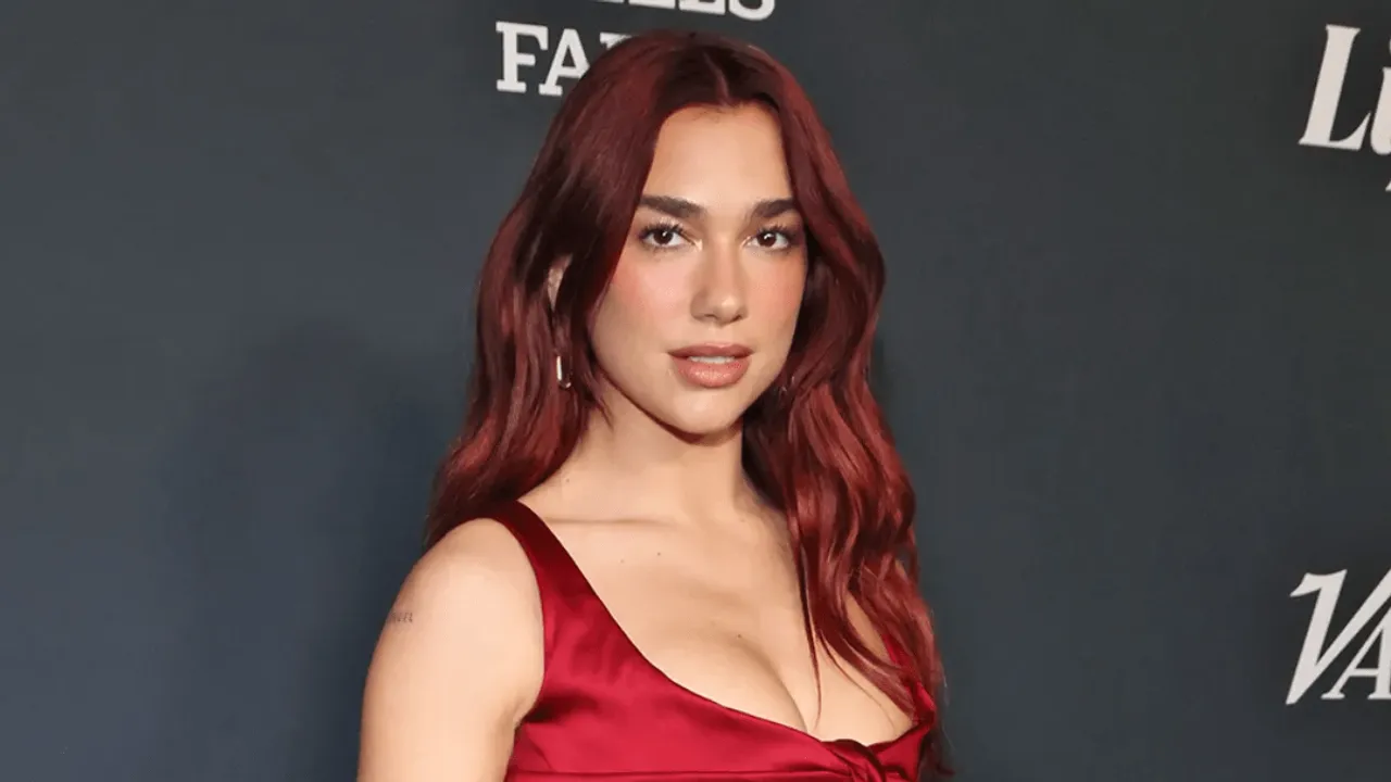 Dua Lipa Says Buying Back Her Publishing Rights Made Her Feel in Control
