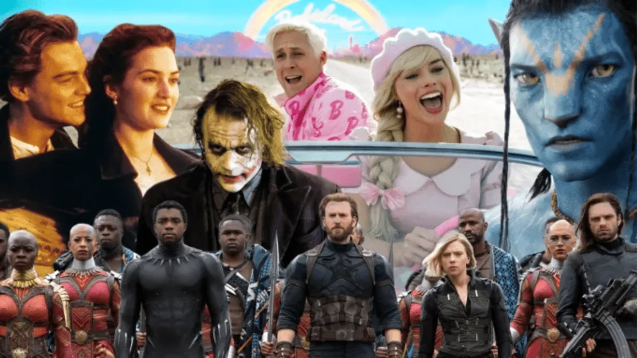 Here Are Movies That Have Made $1 Billion 