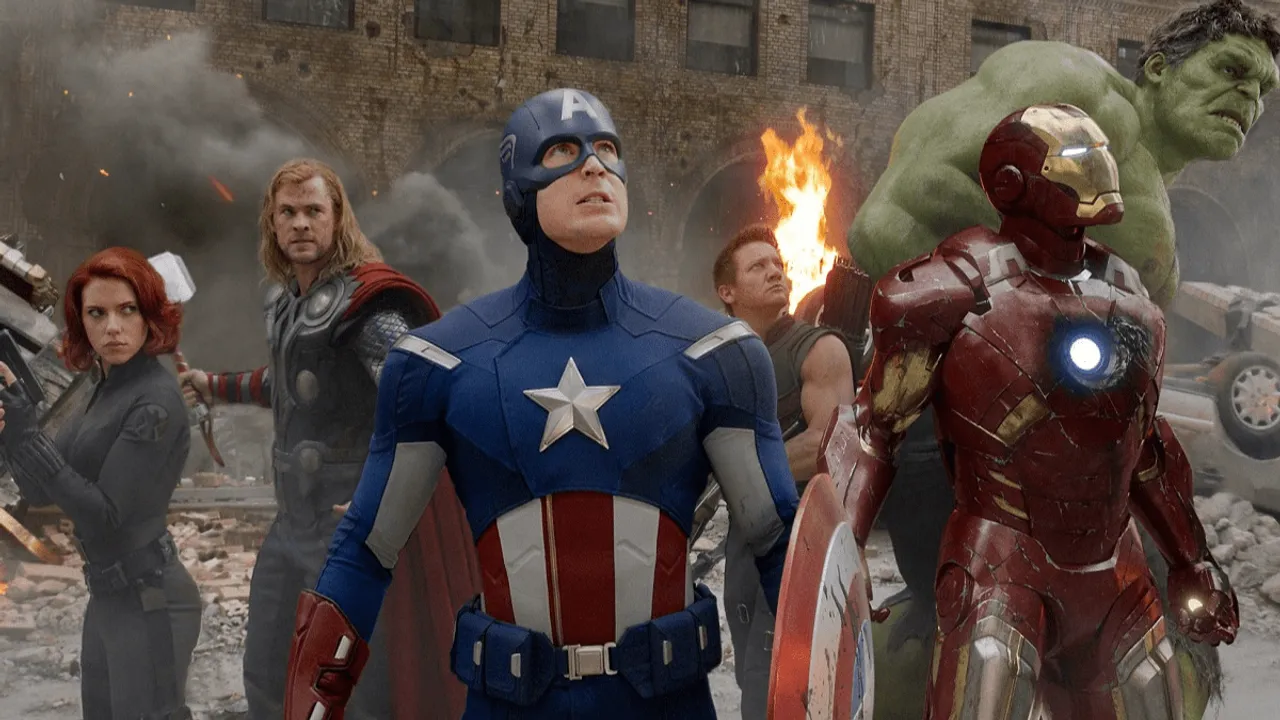 Are The Original ‘Avengers’ Making a Comeback?