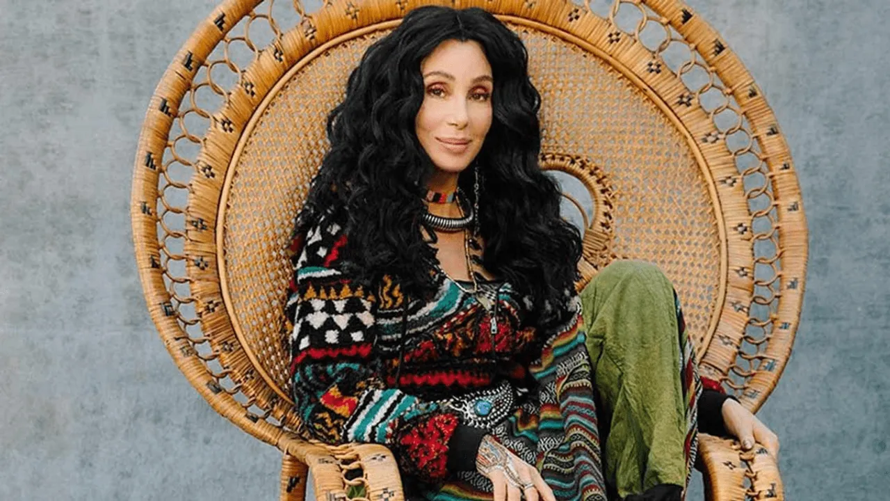 Cher "Chickened Out" While Writing Her Memoir
